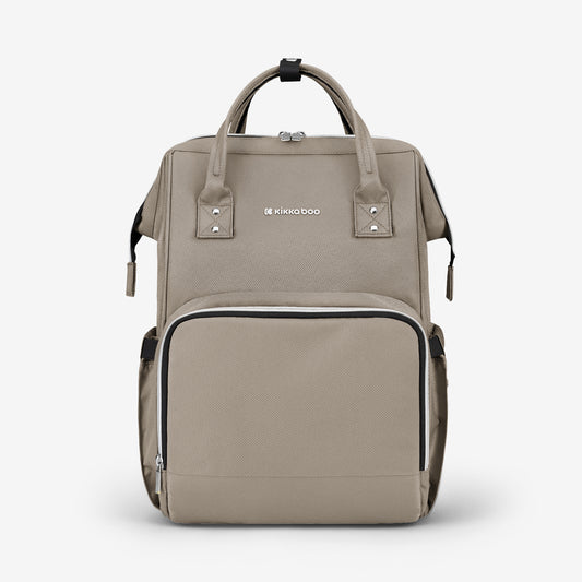 Kikkaboo Siena Mama Changing Backpack - Beige