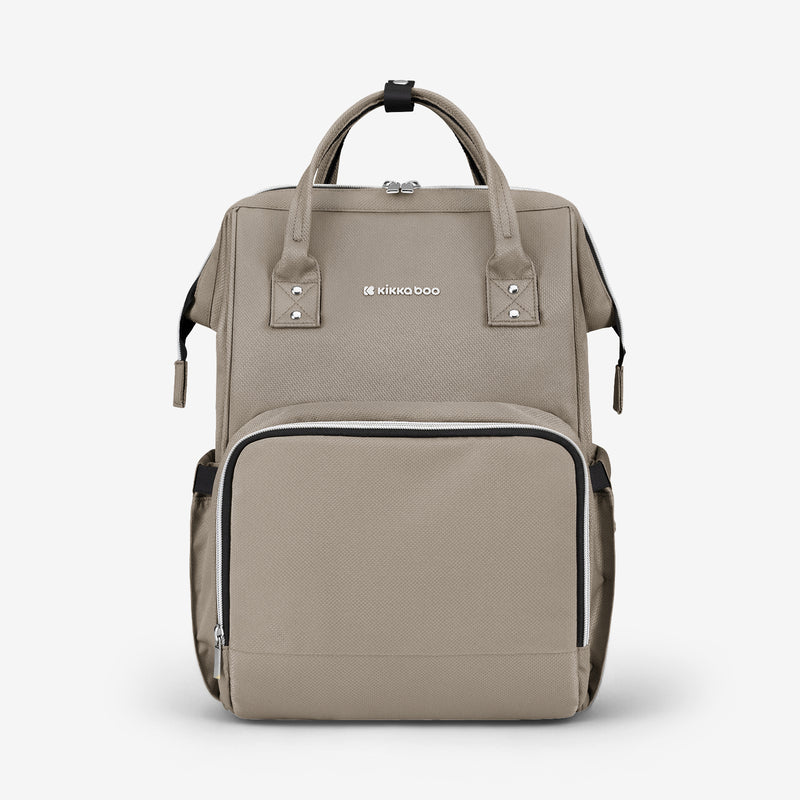 Kikkaboo Siena Mama Changing Backpack - Beige