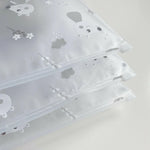 Bobbin & Bumble Hospital Bag Organiser Pouches - Unisex Grey