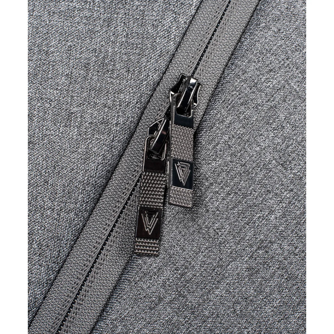 Venicci Tinum Upline 3in1 Travel System Inc Cosmo Car Seat - Classic Grey