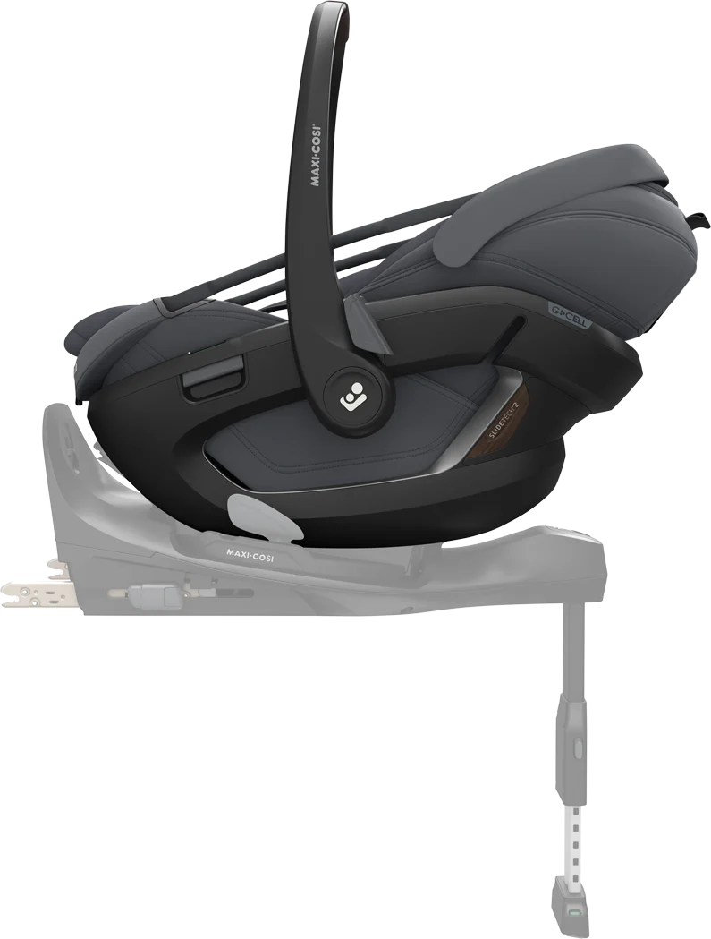 Maxi-Cosi Coral Slide Pro - Moon Graphite