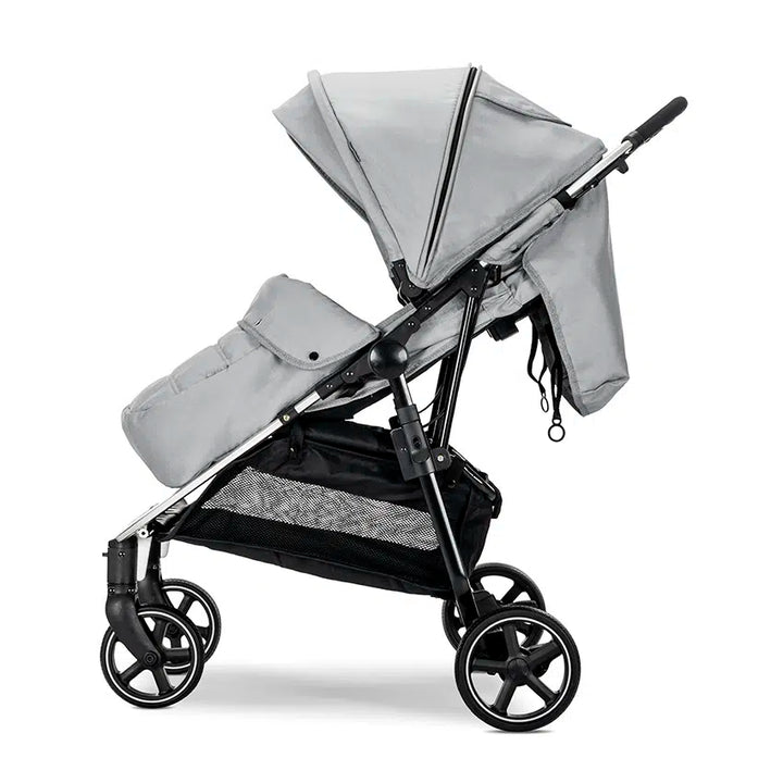Lorelli Duo Twin Stroller – Grey