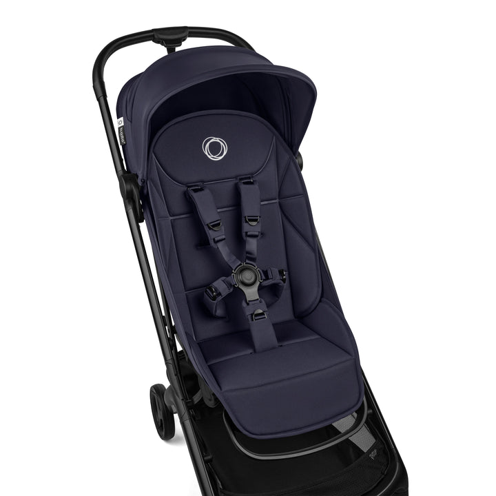 Bugaboo Butterfly 2 Compact Stroller - Deep Indigo