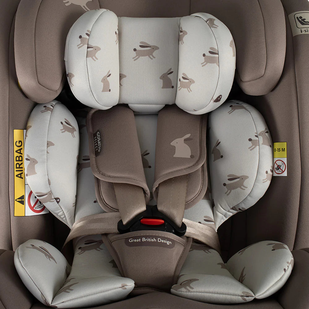 Cosatto Get Set Grow Plus i-Size 360 Car Seat – Lollop