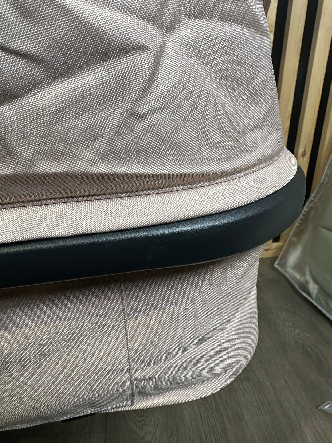 PRE LOVED My Babiie MB33 Twin Pushchair - Giraffe