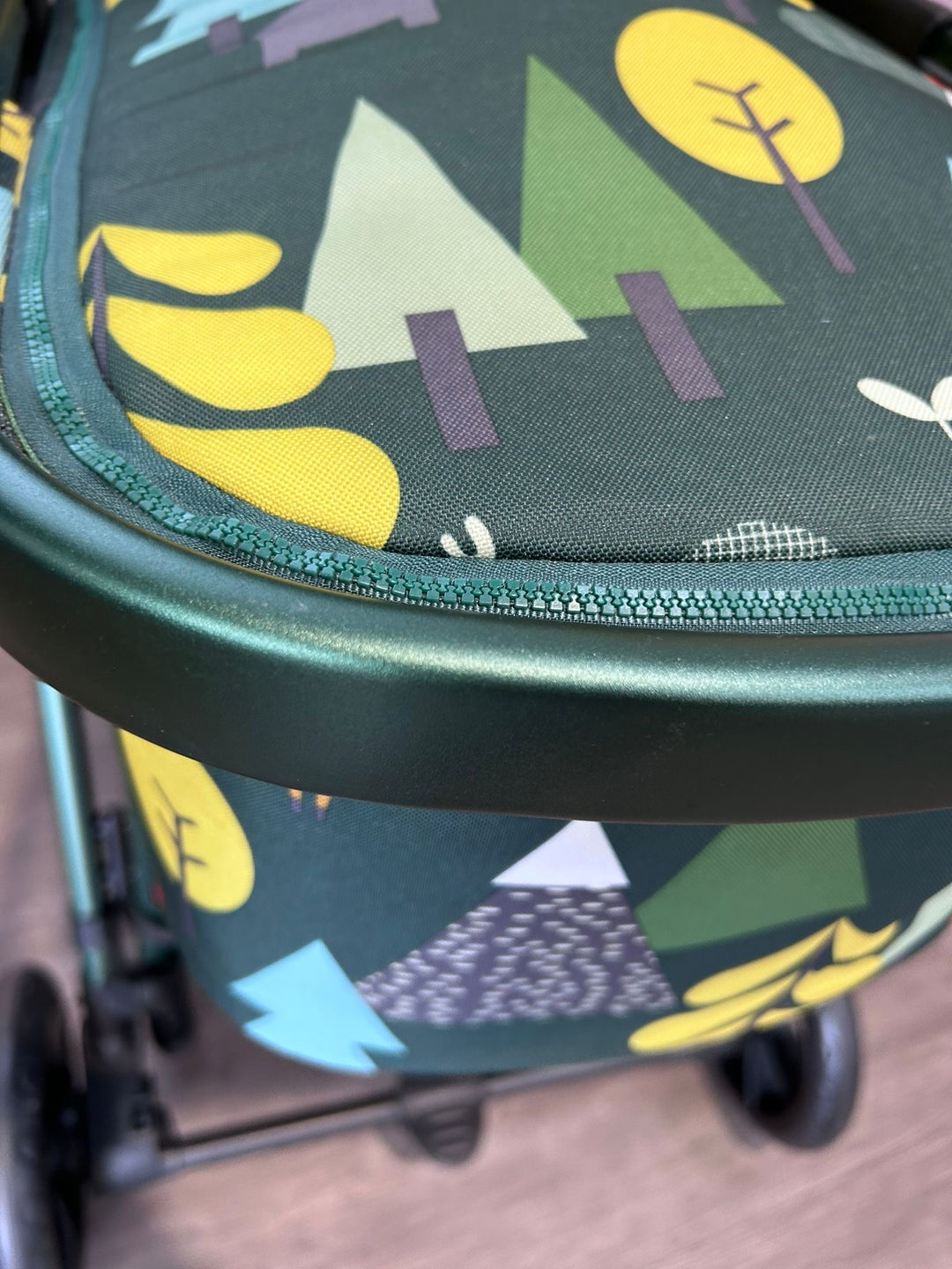 PRE LOVED Cosatto Giggle 3 Pram & Pushchair - Into the Wild