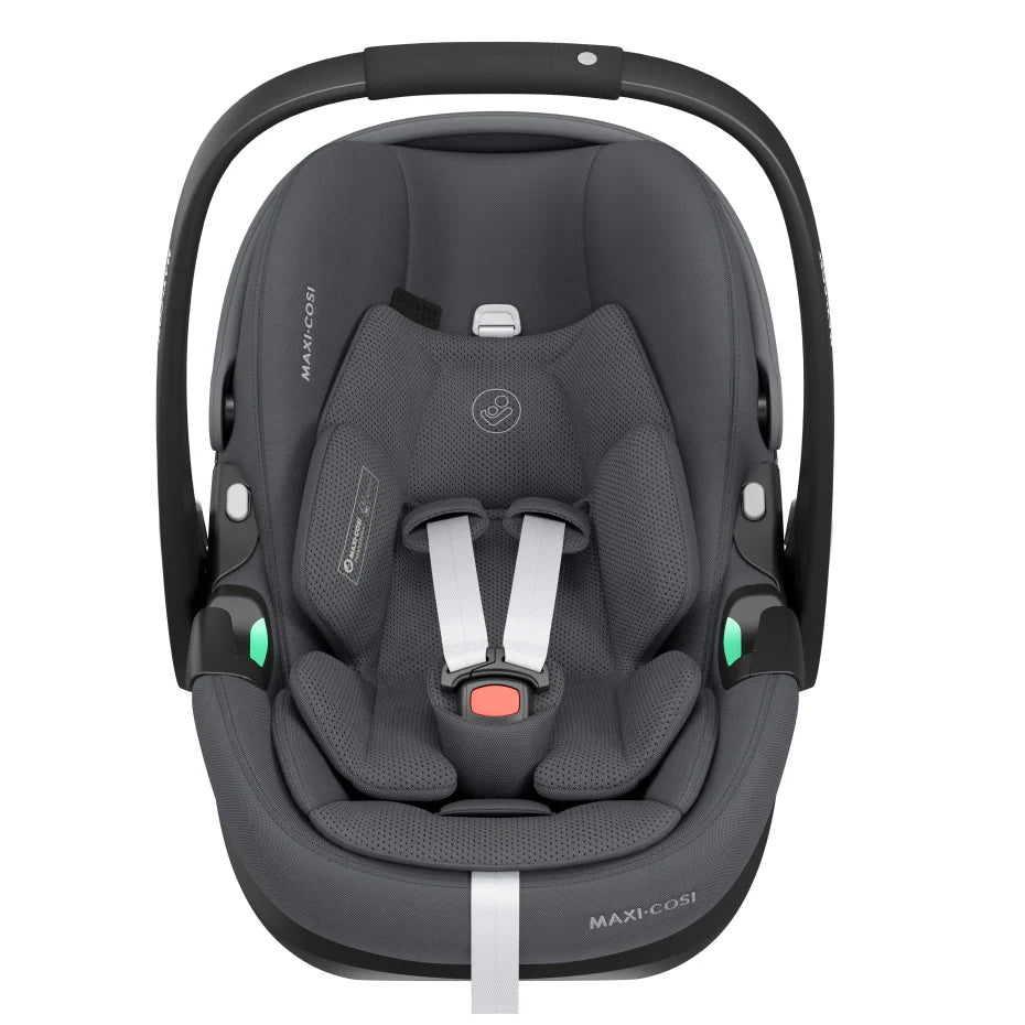 Maxi-Cosi Pebble 360 Pro2 Car Seat - Twillic Graphite