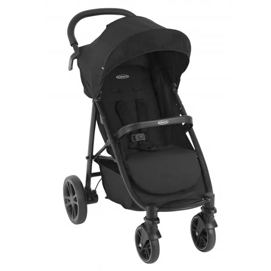 Graco Eezefold Pushchair - Midnight