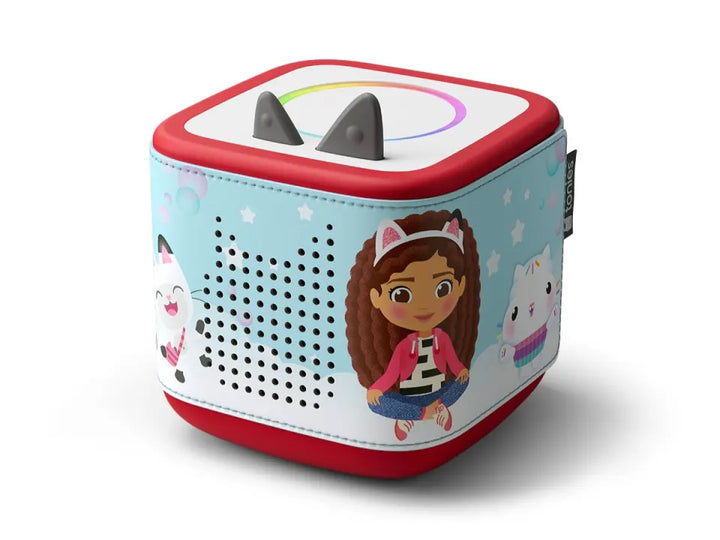 tonies Toniebox 2 Sleeve - Gabby’s Dollhouse