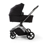 Redkite Push Me Cruise Complete Essentials Baby Bundle Inc Spin Base - Liquorice