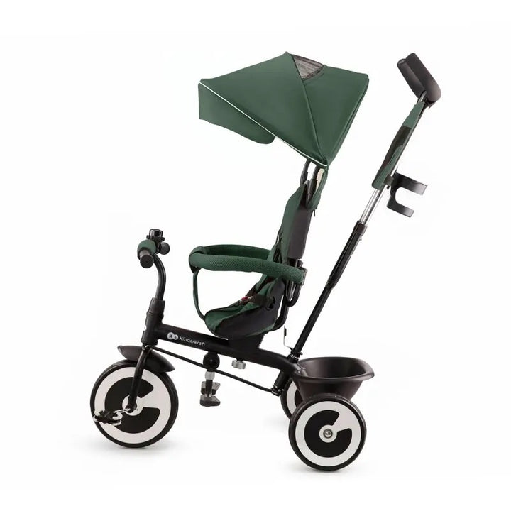 Kinderkraft Aston Tricycle-Mystic Green