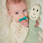 Matchstick Monkey Sensory Teething Teddy Set - Monkey