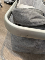 PRE LOVED Bugaboo Donkey2 Twin Pushchair - Grey Melange