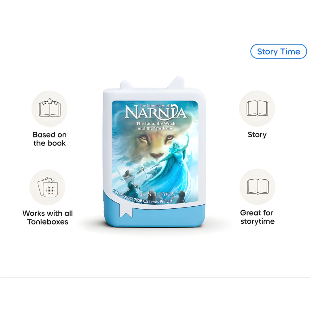 tonies The Lion, the Witch and the Wardrobe