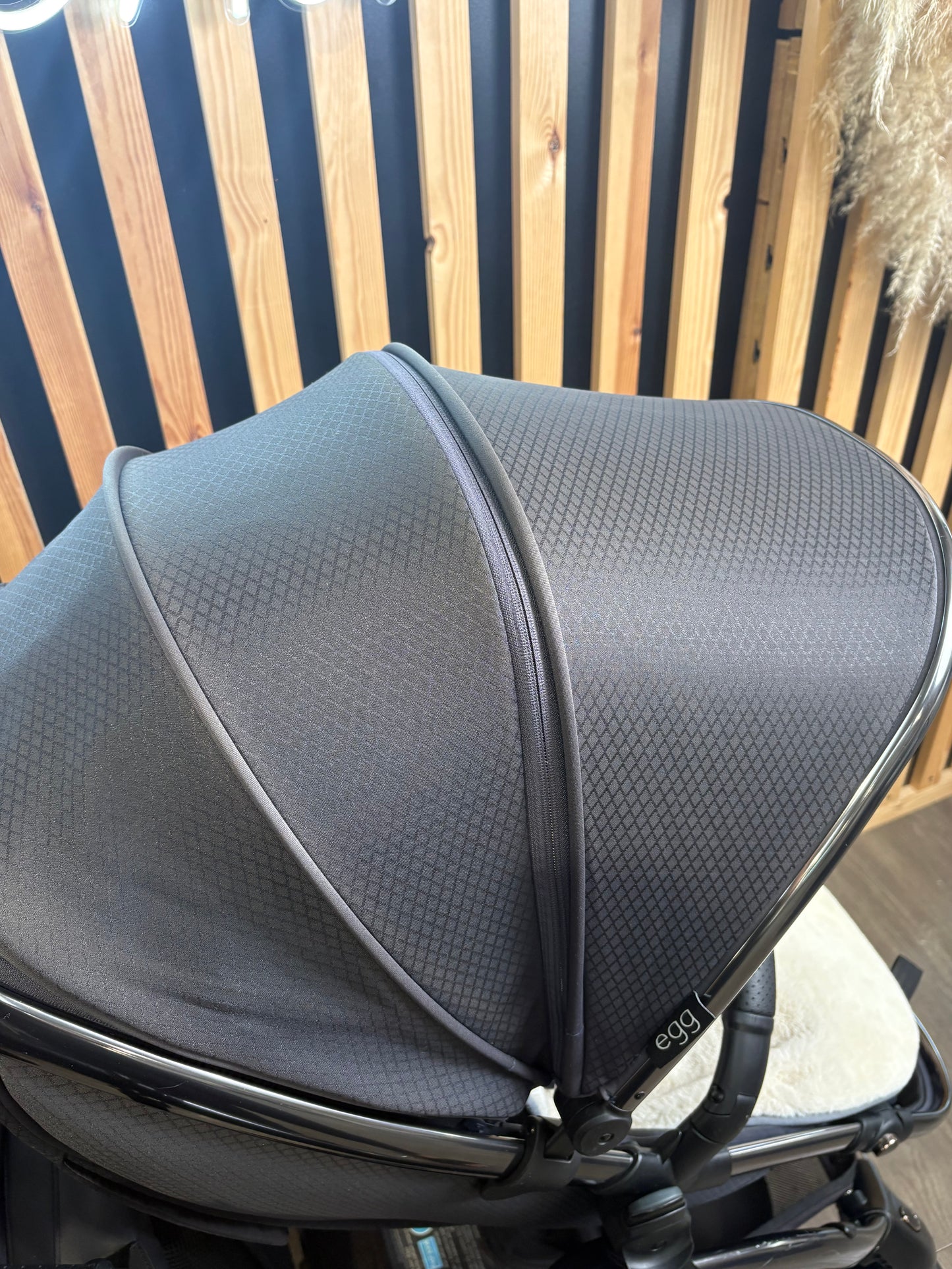 PRE LOVED egg3 Travel System - Celestial