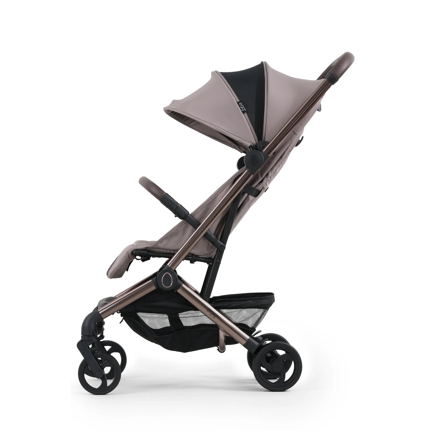 egg Sky Compact Stroller - Taupe