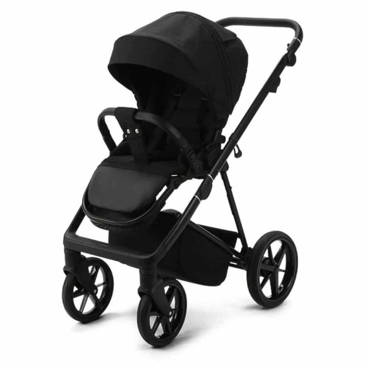 Mee-Go Milano Evo 3in1 Travel System Abstract Black