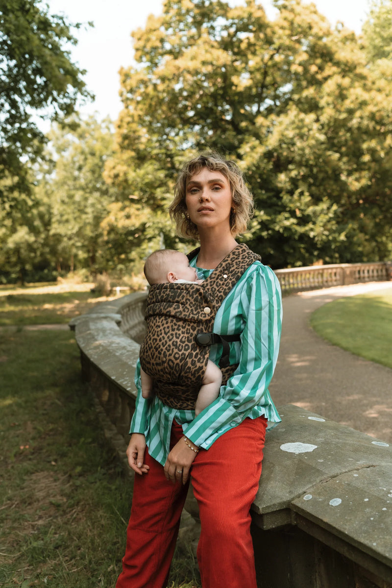 Nomad Air Animal Print Baby Carrier – Savannah