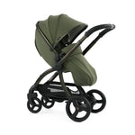 egg3 Luxury Shell 360 Travel System Bundle - Sage