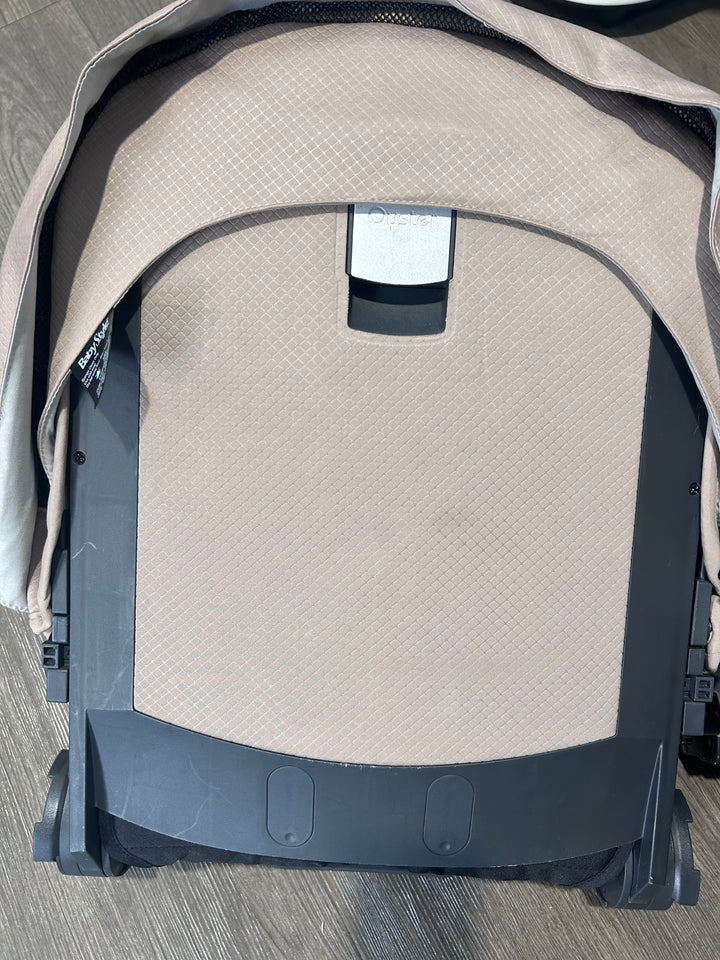 PRE LOVED Babystyle Oyster3 Travel System - Butterscotch