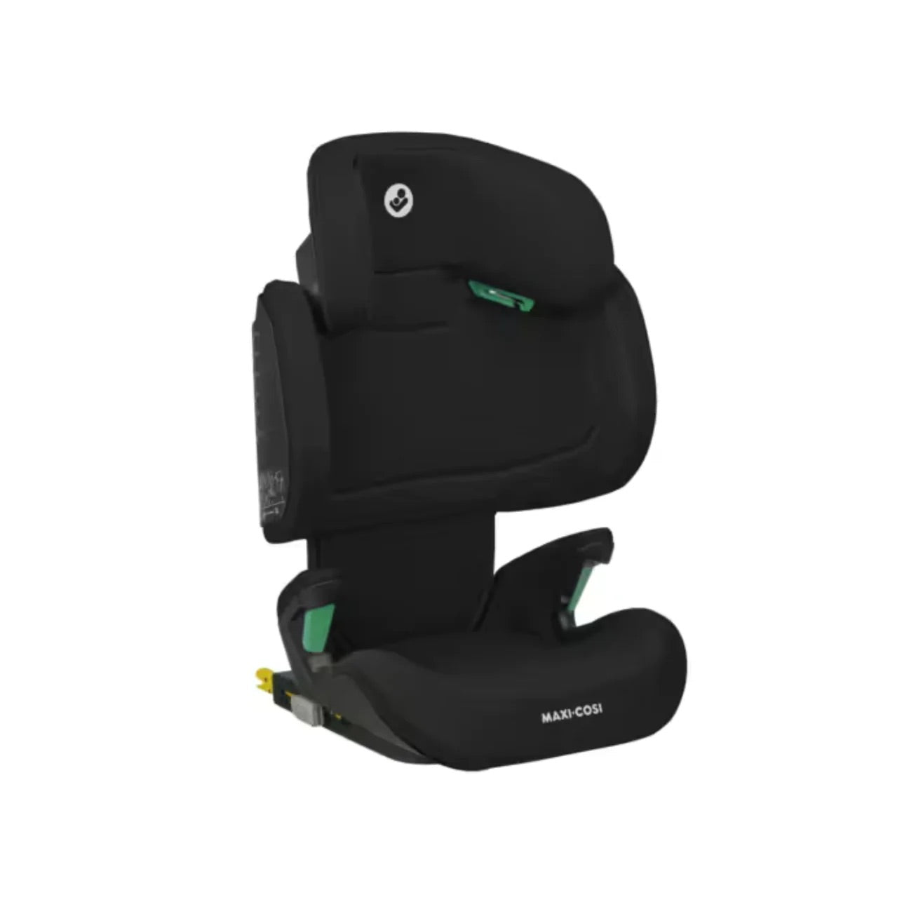 Maxi-Cosi RodiFix R i-Size Booster Car Seat - Authentic Black
