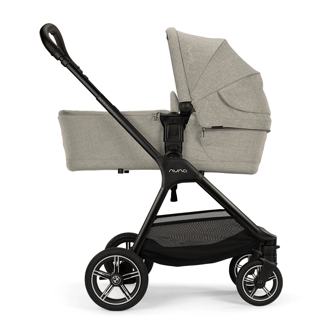 Nuna x BMW Collection lytl Carrycot - Graphene