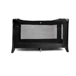 East Coast Travel Cot - Black