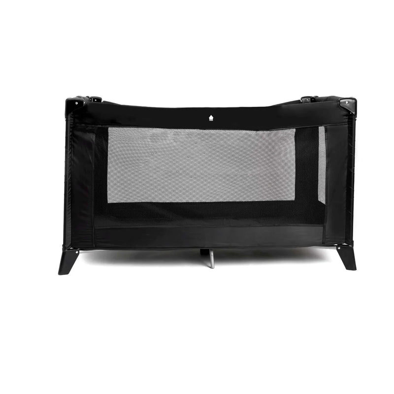 East Coast Travel Cot - Black