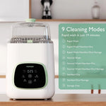 Momcozy KleanPal Pro Baby Bottle Washer Steriliser