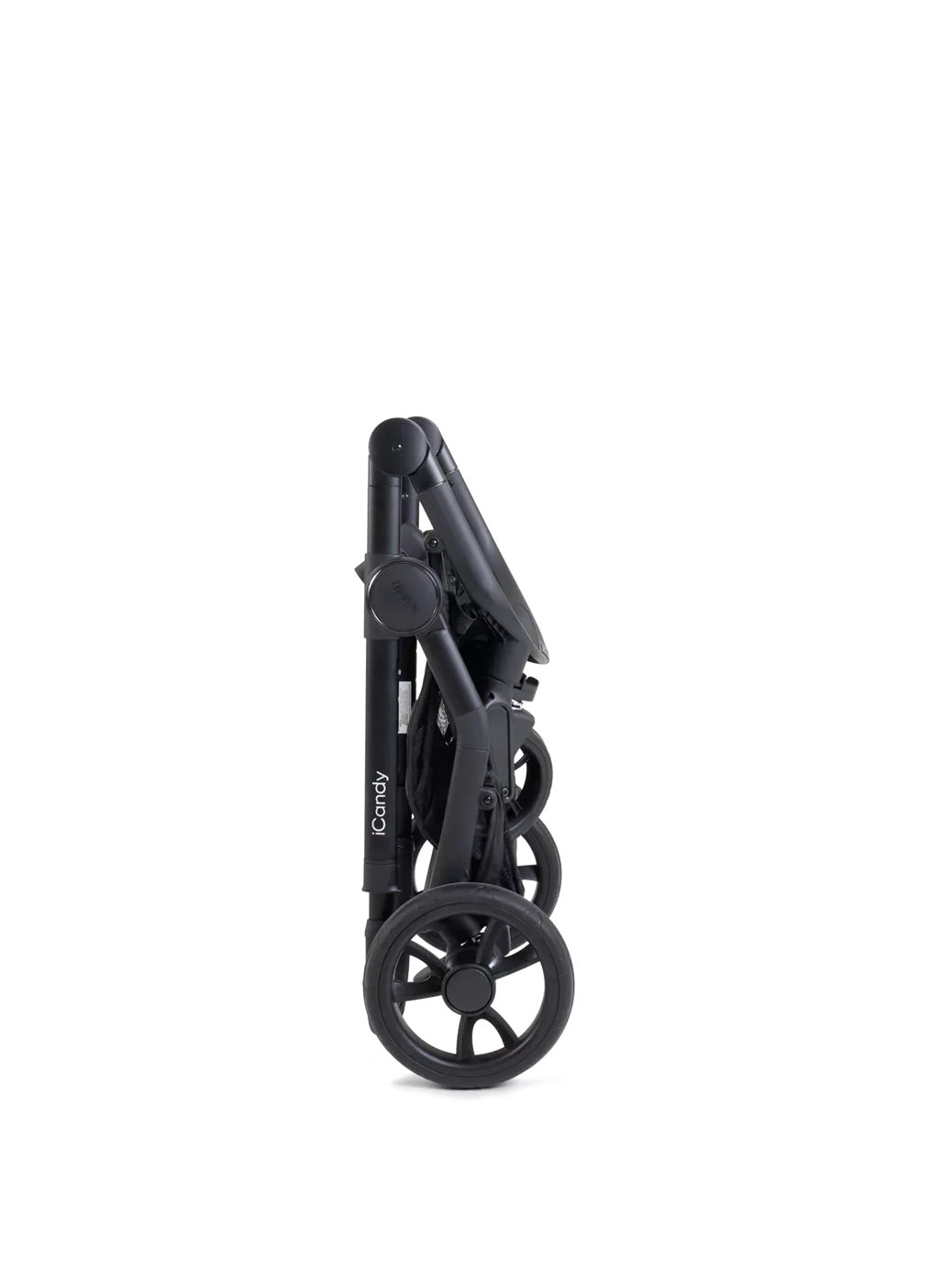 iCandy Orange 4 Twin Pushchair - Black Edition