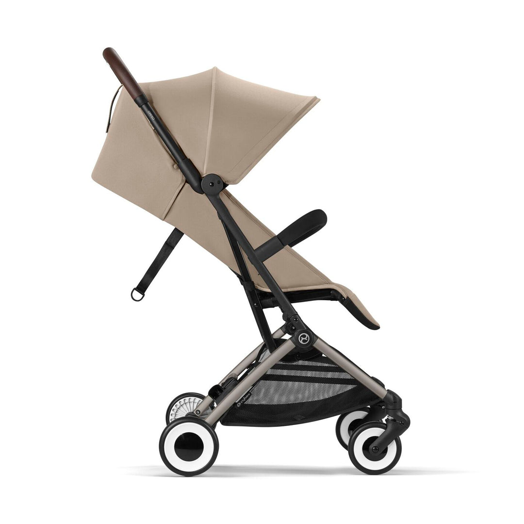 CYBEX Orfeo Pushchair - Almond Beige