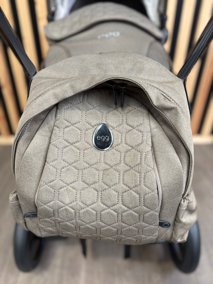 PRE LOVED egg3 Travel System - Mink