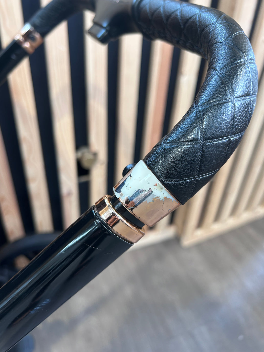 PRE LOVED Venicci Tinum 2.0 2-in-1 Travel System - SE Stylish Black