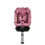 Cosatto Get Set Grow Plus i-Size 360 Car Seat – Pony Party