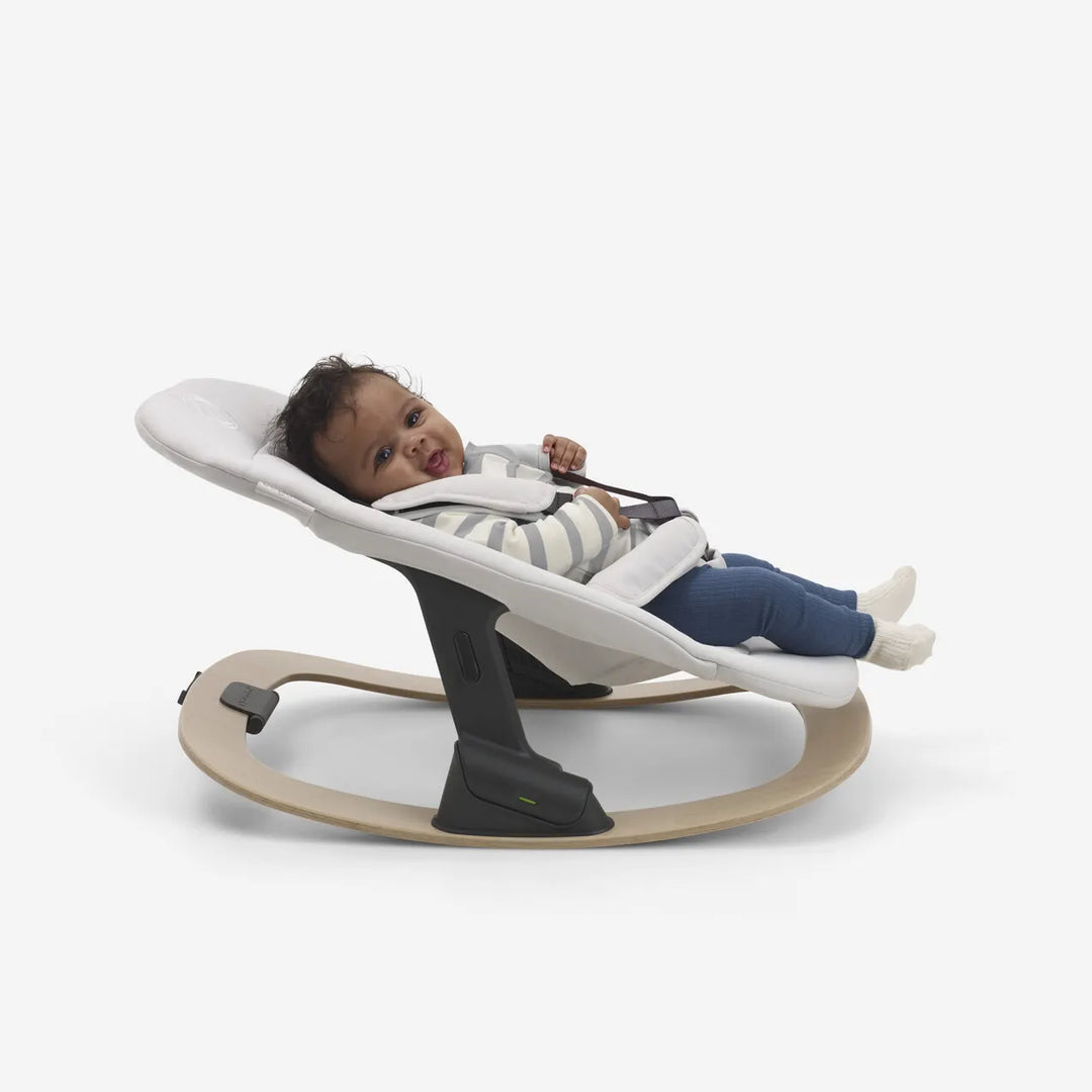 Bugaboo Giraffe Baby Rocker - Tornado Grey