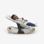 Bugaboo Giraffe Baby Rocker - Polar White