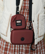 Hunter x Venicci Special Edition Upline3 2in1 Essential Bundle - Red