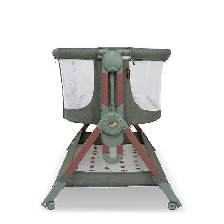 Cosatto Close to Me Folding Bedside Crib - Hoglet