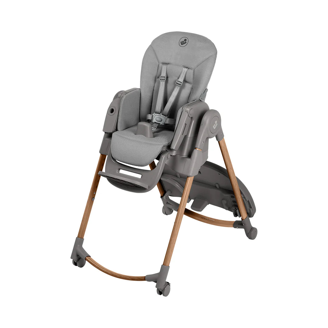 Maxi-Cosi Minla Plus Highchair - Elegance Graphite