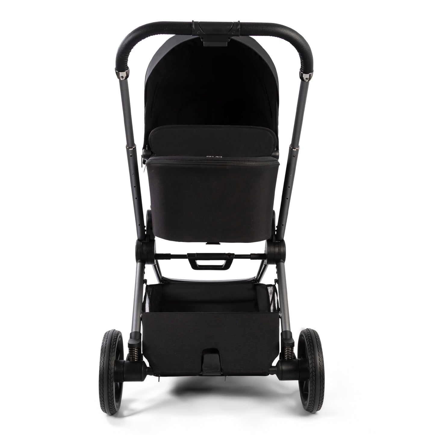 Redkite Push Me Cruise Complete Essentials Baby Bundle Inc Spin Base - Liquorice