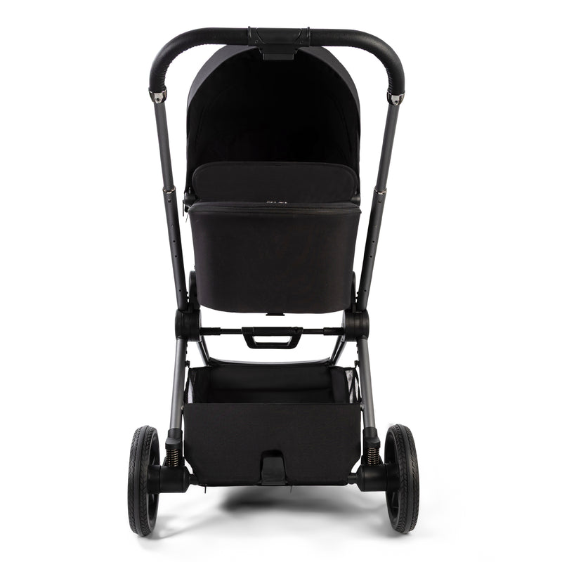 Redkite Push Me Cruise Complete Essentials Baby Bundle Inc Spin Base - Liquorice