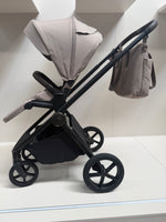 EX DISPLAY Venicci Claro2 Pram + Pushchair - Almond