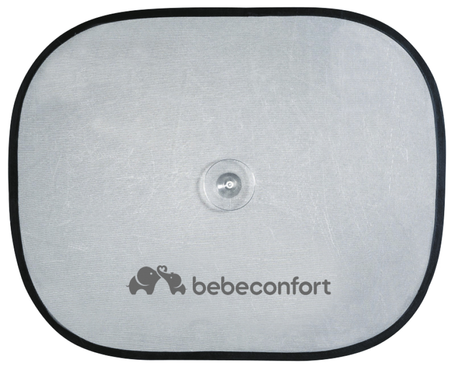 bebeconfort Twist'n'Fix Car Sunshade (2pck)