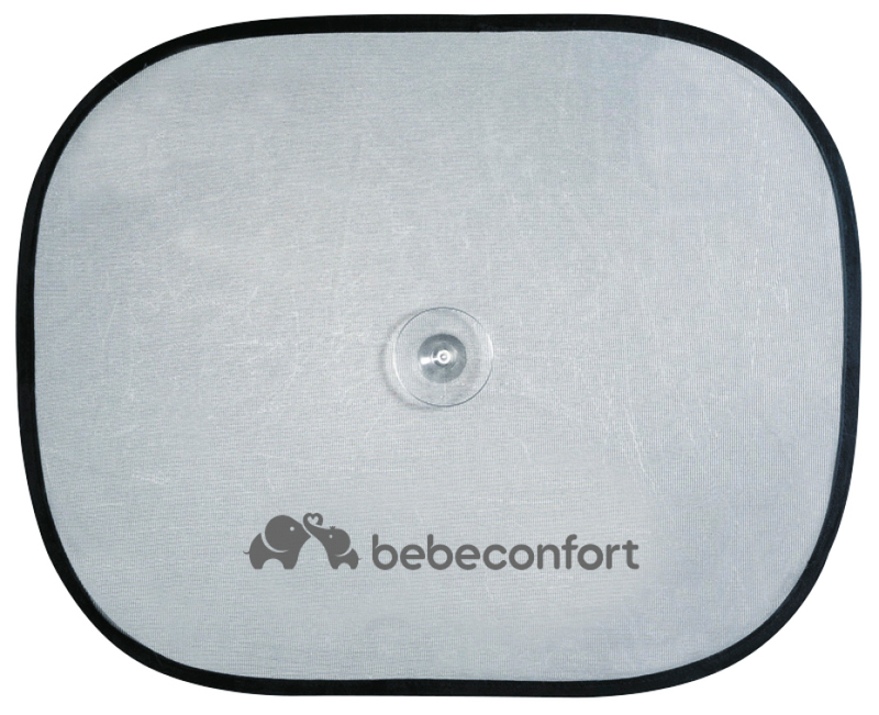 bebeconfort Twist'n'Fix Car Sunshade (2pck)