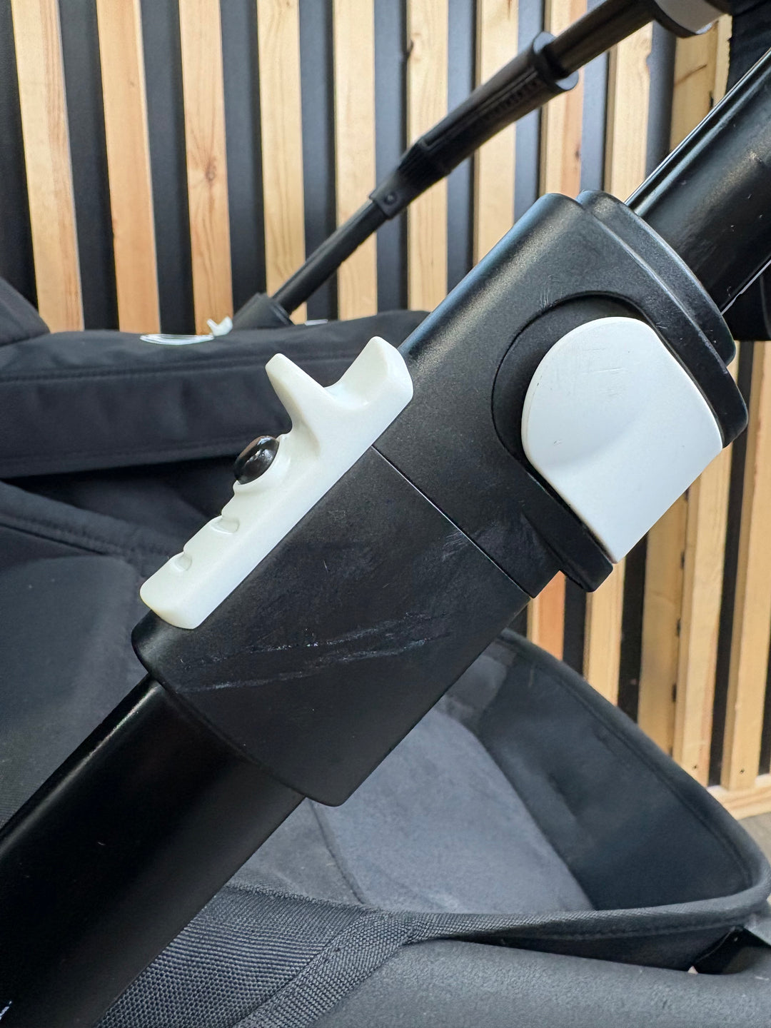 PRE LOVED Bugaboo Donkey5 Duo - Midnight Black