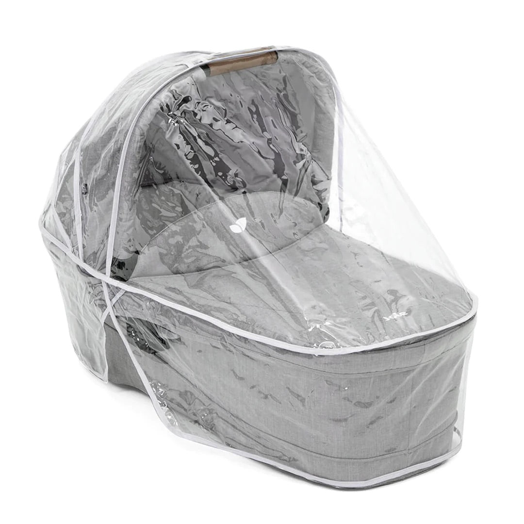 Joie Versatrax + Ramble XL Carrycot - Pebble