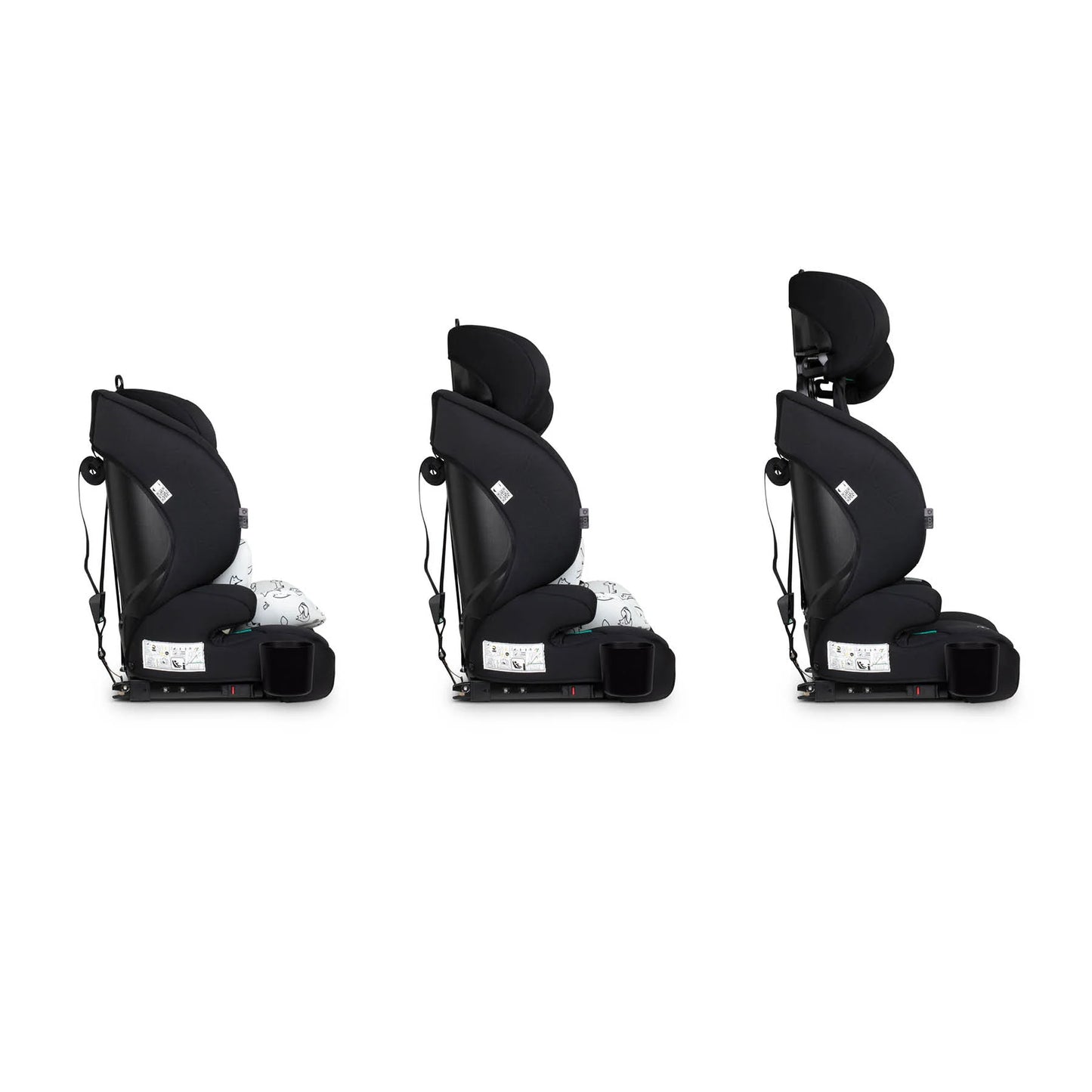 Cosatto Zoomi 3 i-Size Car Seat - Foxed