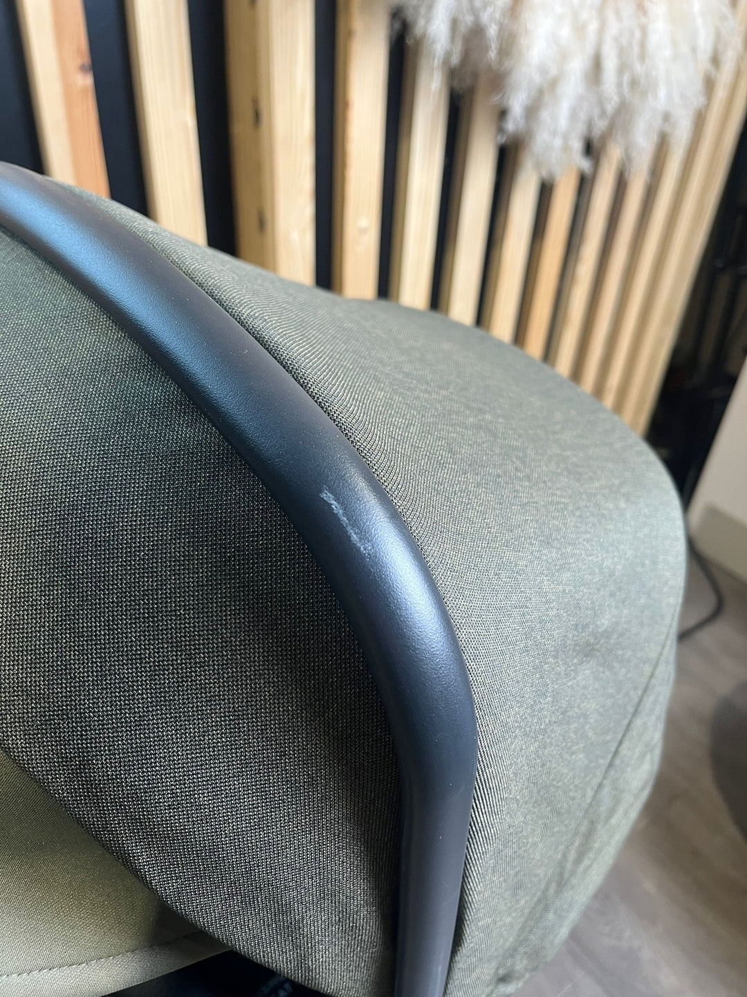 PRE LOVED Silver Cross Wave Double Travel System - Cedar