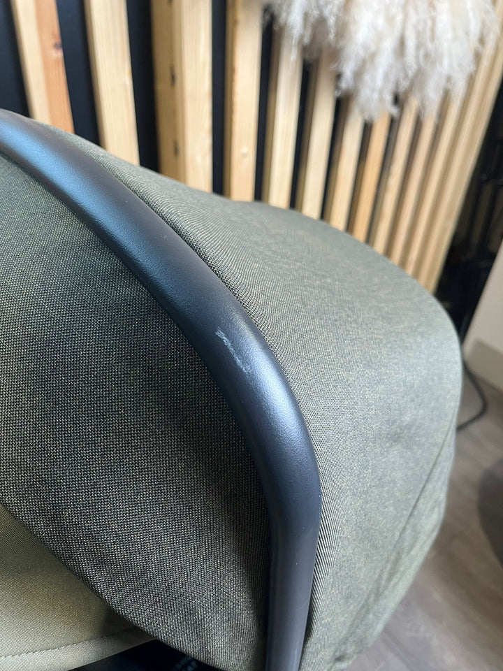 PRE LOVED Silver Cross Wave Double Travel System - Cedar