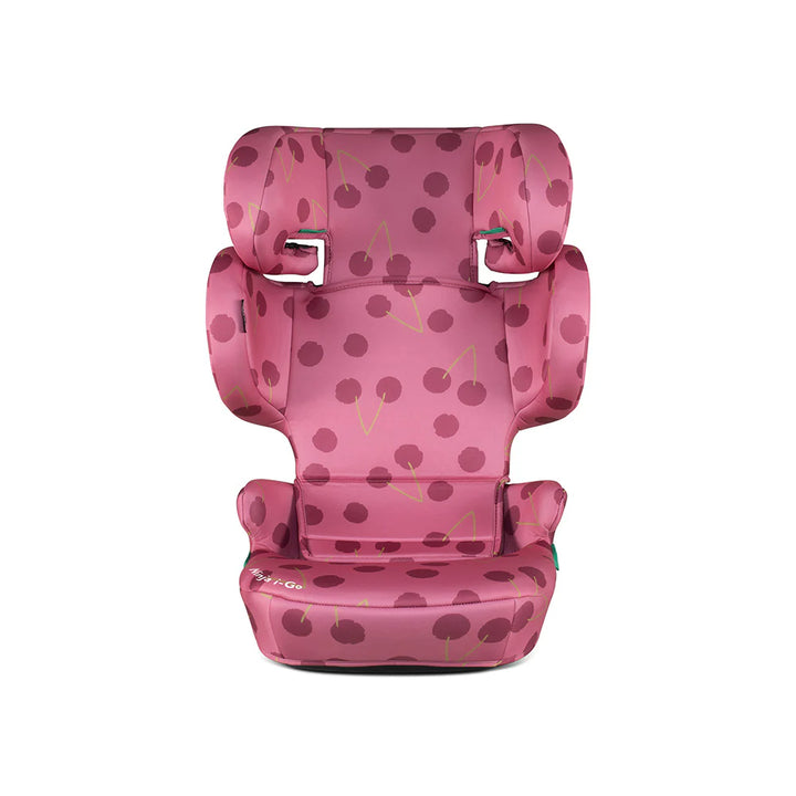 Cosatto Ninja i-Go R129 Travel Car Seat - Cherry Pie